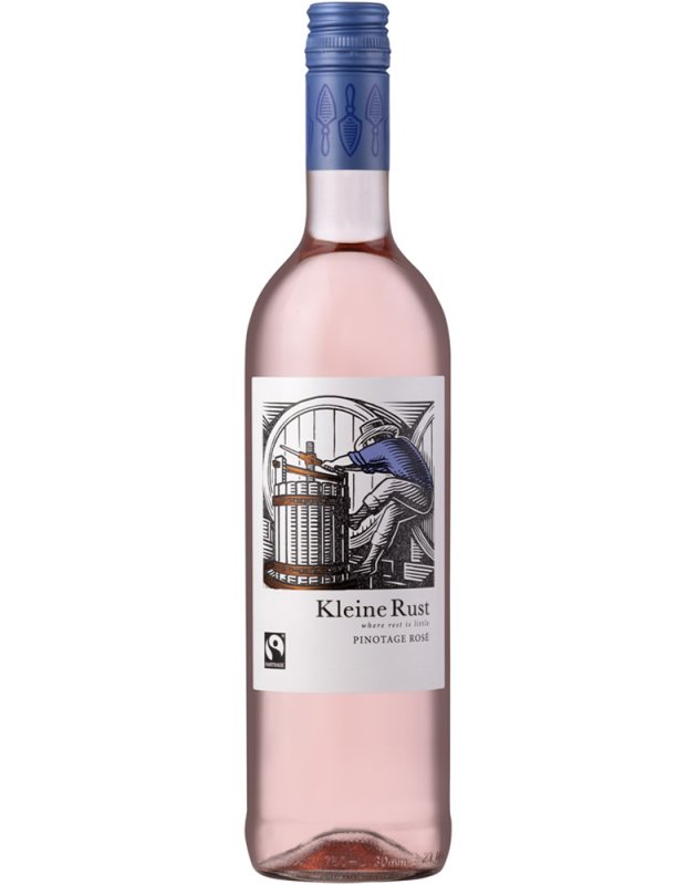 Kleine Rust Pinotage Rosé 2025
