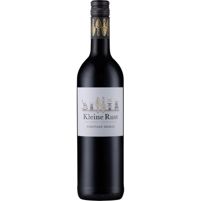 Kleine Rust Red (Pinotage / Shiraz) 2024