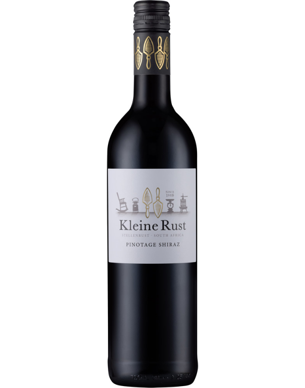 Kleine Rust Red (Pinotage / Shiraz) 2025