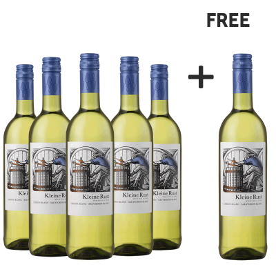 Kleine Rust White 2024 Buy 5 and get 1 Free