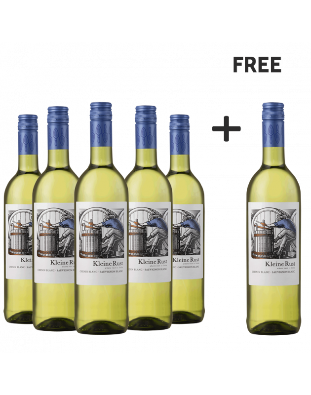 Kleine Rust White 2024 Buy 5 and get 1 Free