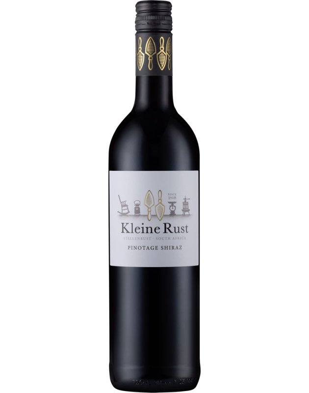 Kleine Rust Red (Pinotage / Shiraz) 2023
