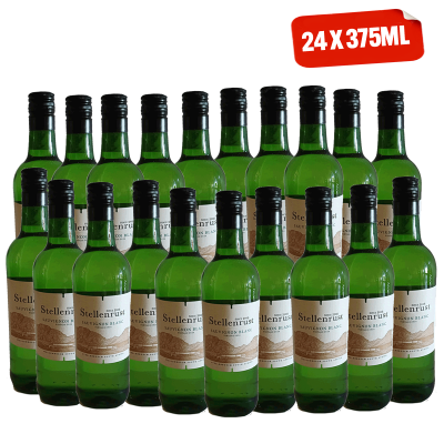 Stellenrust Sauvignon Blanc 2024 Buy 24 x 375ml Stellenrust Sauvignon Blanc 2024 Buy 24 x 375ml