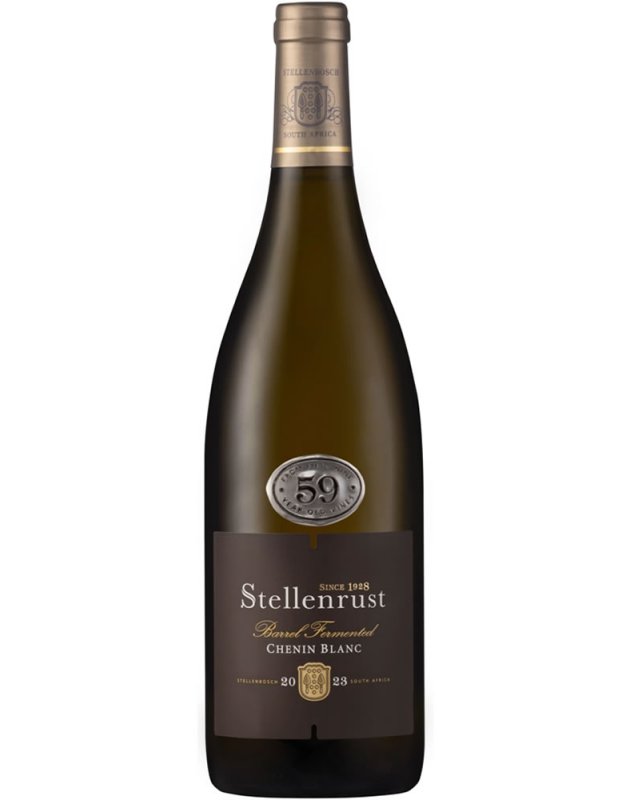 Stellenrust 59 Barrel Fermented Chenin Blanc 2023