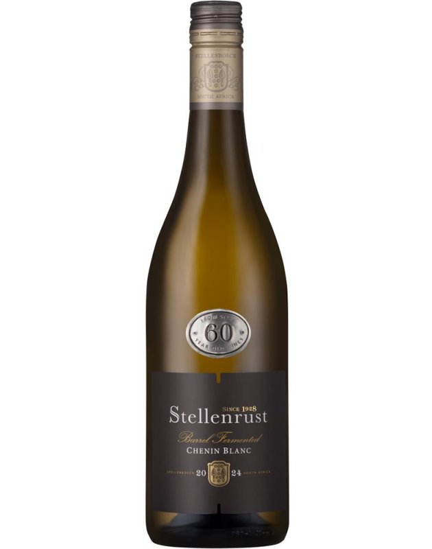 Stellenrust 60 Barrel Fermented Chenin Blanc 2024 Stellenrust 60 Barrel Fermented Chenin Blanc 2024