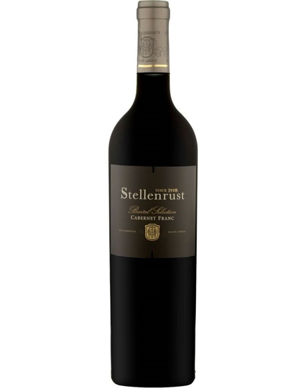 Stellenrust Barrel Selection Cabernet Franc 2021 Stellenrust Barrel Selection Cabernet Franc 2021
