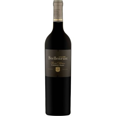 Stellenrust Barrel Selection Cabernet Franc 2021 Stellenrust Barrel Selection Cabernet Franc 2021