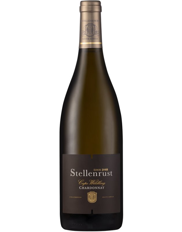 Stellenrust Cape Wildling Chardonnay 2024