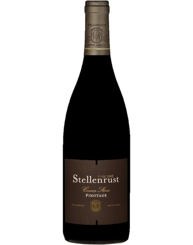 Stellenrust Cornerstone Pinotage 2024