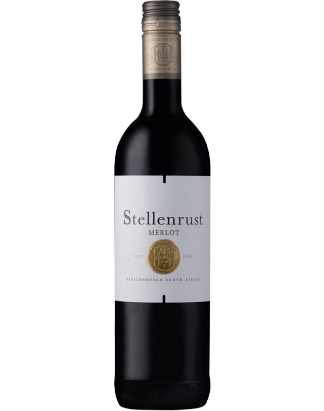 Stellenrust Merlot 2023