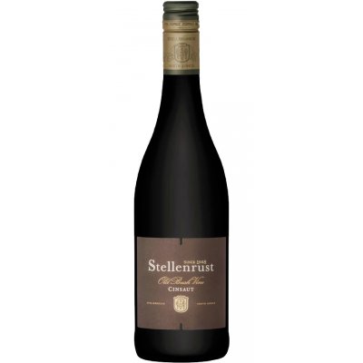 Stellenrust Old Bush Vine Cinsaut 2021 Stellenrust Old Bush Vine Cinsaut 2021