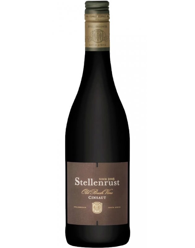 Stellenrust Old Bush Vine Cinsaut 2021