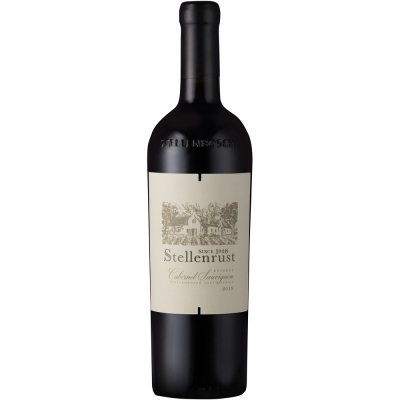 Stellenrust Reserve Cabernet Sauvignon 2019