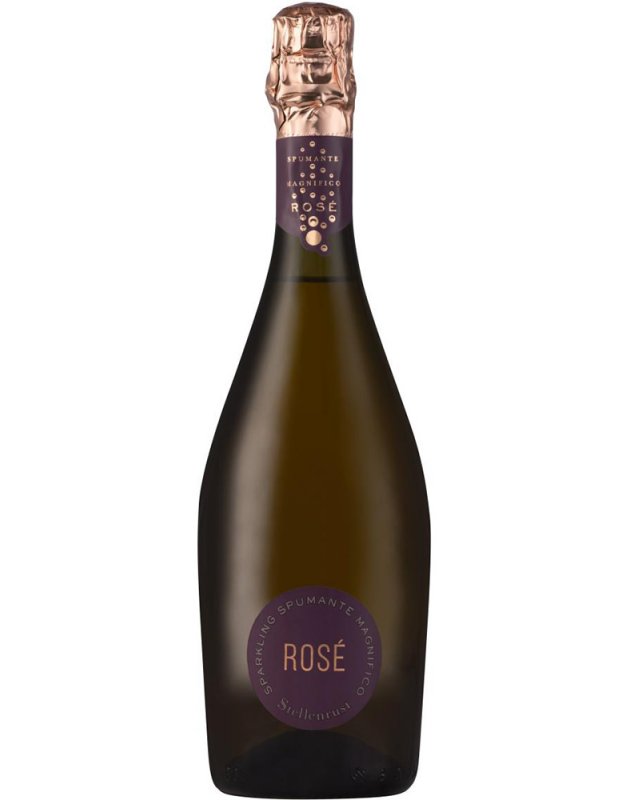 Stellenrust Rose Spumante Magnifico Brut NV Stellenrust Rose Spumante Magnifico Brut NV