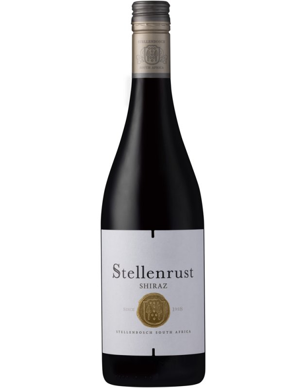 Stellenrust Shiraz 2025