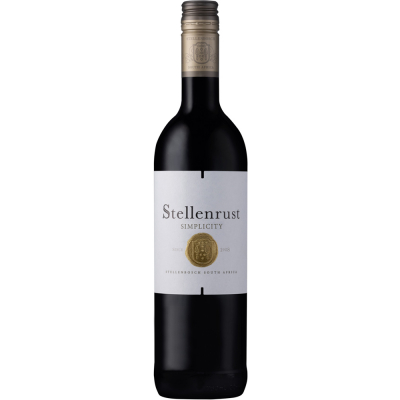 Stellenrust Simplicity (Shiraz/Cabernet Sauvignon/Merlot) 2024