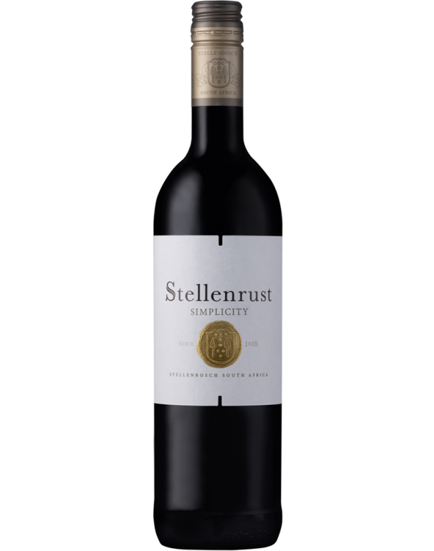 Stellenrust Simplicity (Shiraz/Cabernet Sauvignon/Merlot) 2025