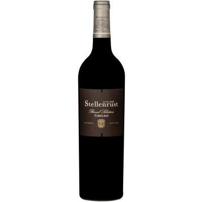 Stellenrust Timeless (Cabernet Sauvignon/Merlot/Cabernet Franc) 2019 Magnum