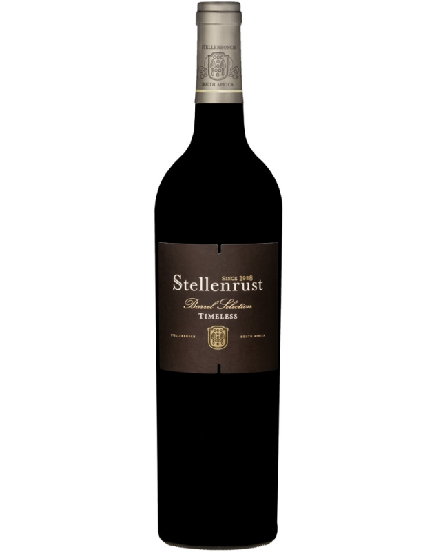 Stellenrust Timeless (Cabernet Sauvignon/Merlot/Cabernet Franc) 2019 Magnum