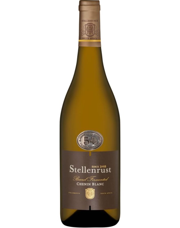 Stellenrust 55 Barrel Fermented Chenin Blanc 2019 Stellenrust 55 Barrel Fermented Chenin Blanc 2019