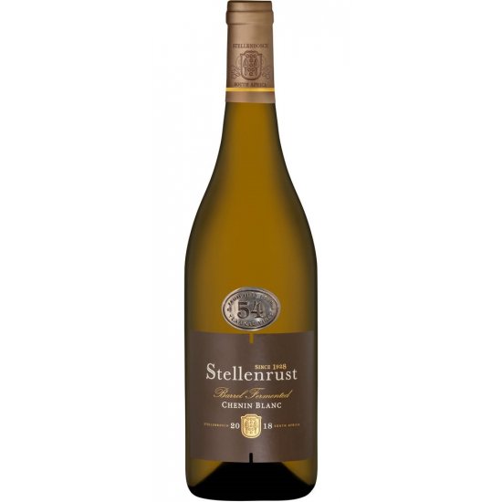 Stellenrust 54 Barrel Fermented Chenin Blanc 2018 Stellenrust 54 Barrel Fermented Chenin Blanc 2018