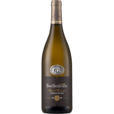 Stellenrust 61 Barrel Fermented Chenin Blanc 2025 Stellenrust 61 Barrel Fermented Chenin Blanc 2025