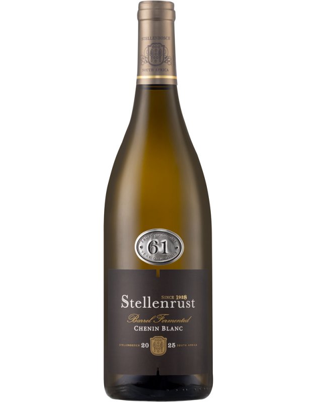 Stellenrust 61 Barrel Fermented Chenin Blanc 2025