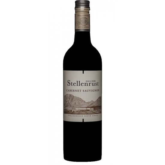 Stellenrust Cabernet Sauvignon 2018 Stellenrust Cabernet Sauvignon 2018