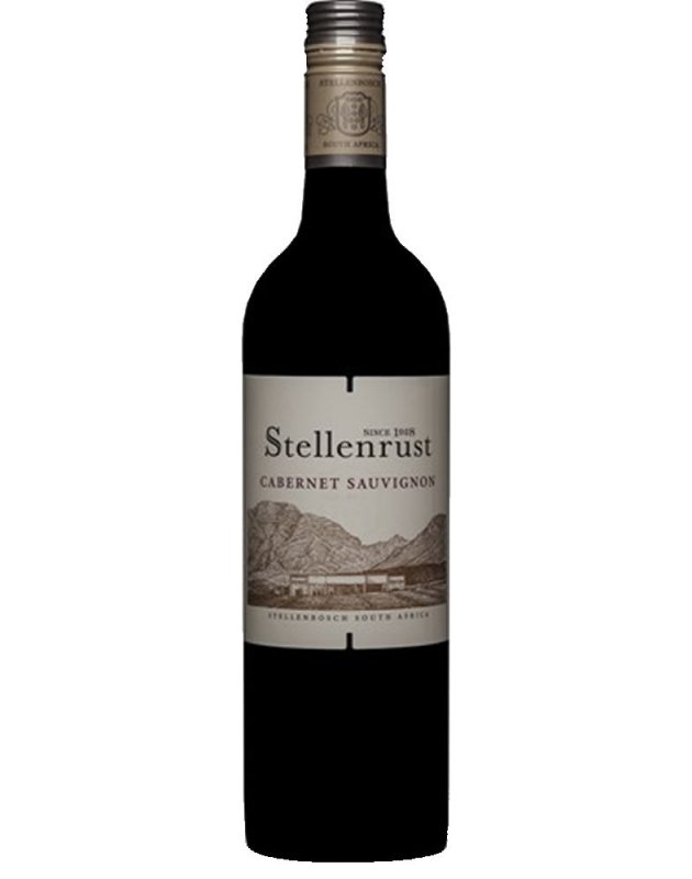 Stellenrust Cabernet Sauvignon 2018 Stellenrust Cabernet Sauvignon 2018