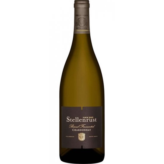 Stellenrust Chardonnay Wild Yeast Barrel Fermented 2018 Stellenrust Chardonnay Wild Yeast Barrel Fermented 2018