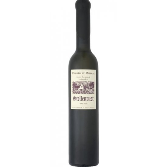 Stellenrust Chenin d Muscat Noble Late Harvest 2016 Stellenrust Chenin d Muscat Noble Late Harvest 2016
