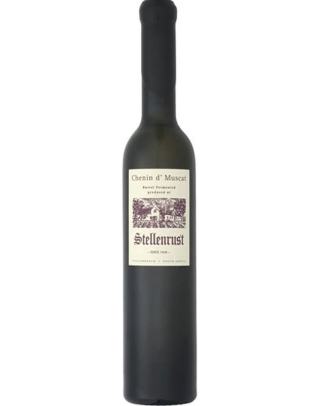 Stellenrust Chenin d Muscat Noble Late Harvest 2018 (375ml) Stellenrust Chenin d Muscat Noble Late Harvest 2018 (375ml)