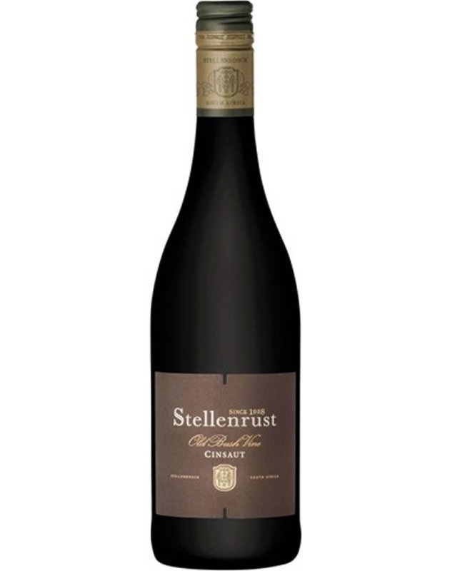 Stellenrust Cinsaut 2017 Stellenrust Cinsaut 2017