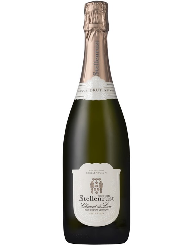 Stellenrust Clement de Lure MCC Rose Brut NV