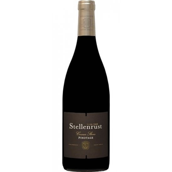Stellenrust Cornerstone Pinotage 2016 Stellenrust Cornerstone Pinotage 2016