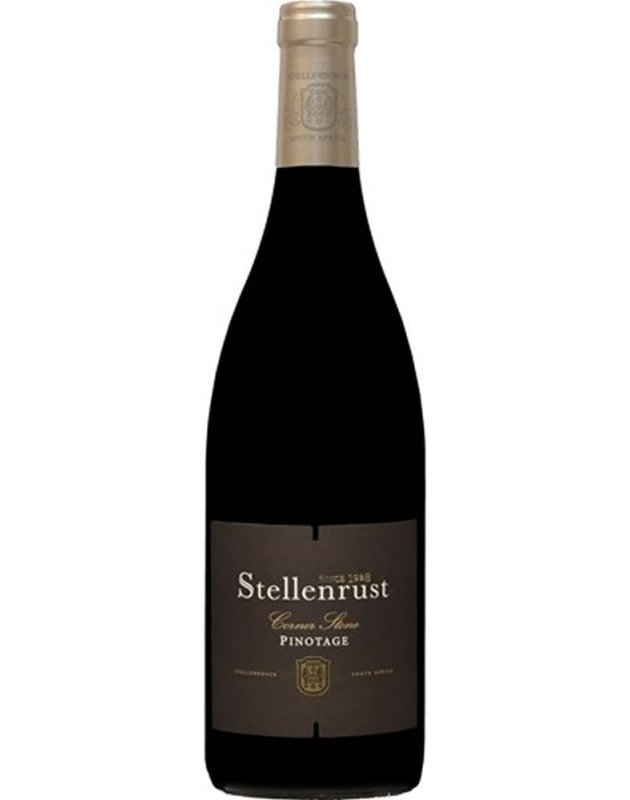 Stellenrust Cornerstone Pinotage 2018 Stellenrust Cornerstone Pinotage 2018