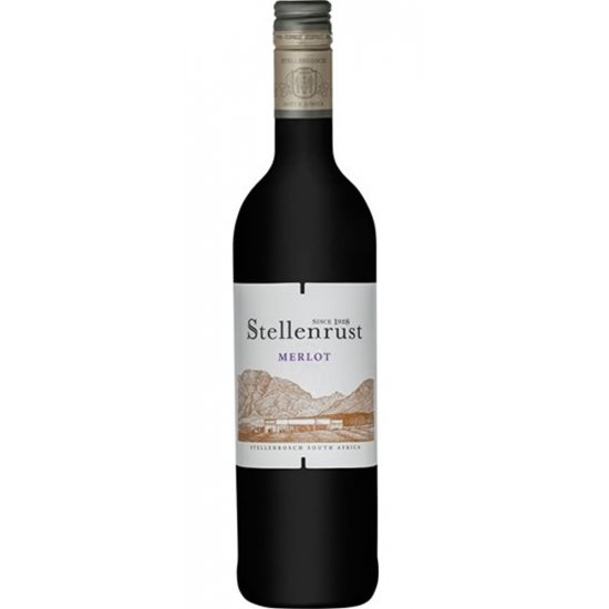 Stellenrust Merlot 2018 Stellenrust Merlot 2018