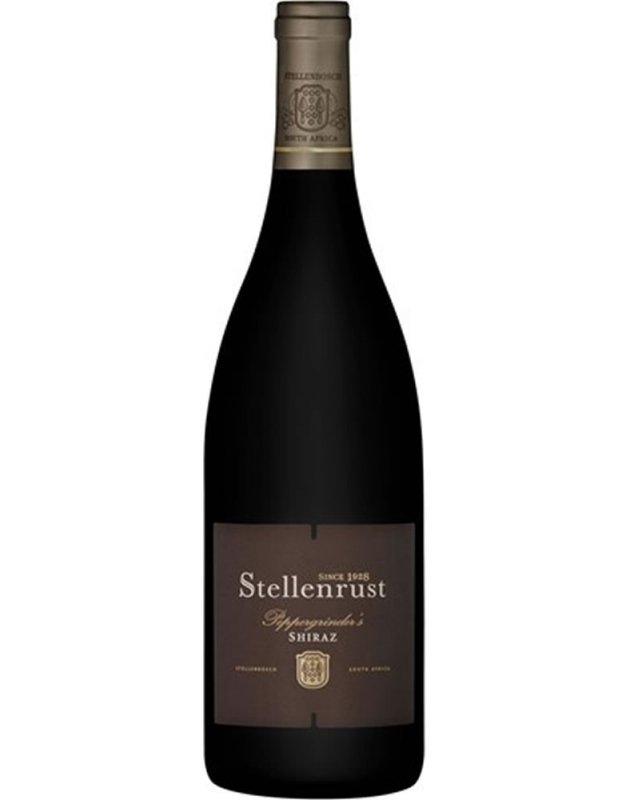 Stellenrust Peppergrinders Shiraz 2017 Stellenrust Peppergrinders Shiraz 2017