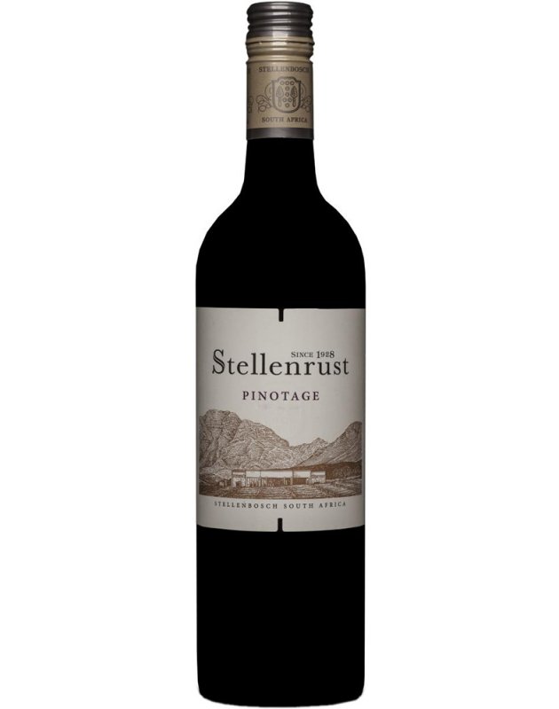 Stellenrust Pinotage 2021 Stellenrust Pinotage 2021