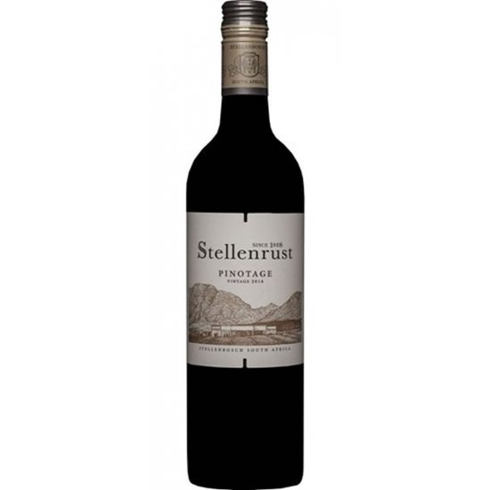 Stellenrust Pinotage 2018 Stellenrust Pinotage 2018