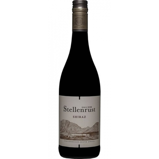 Stellenrust Shiraz 2017 Stellenrust Shiraz 2017