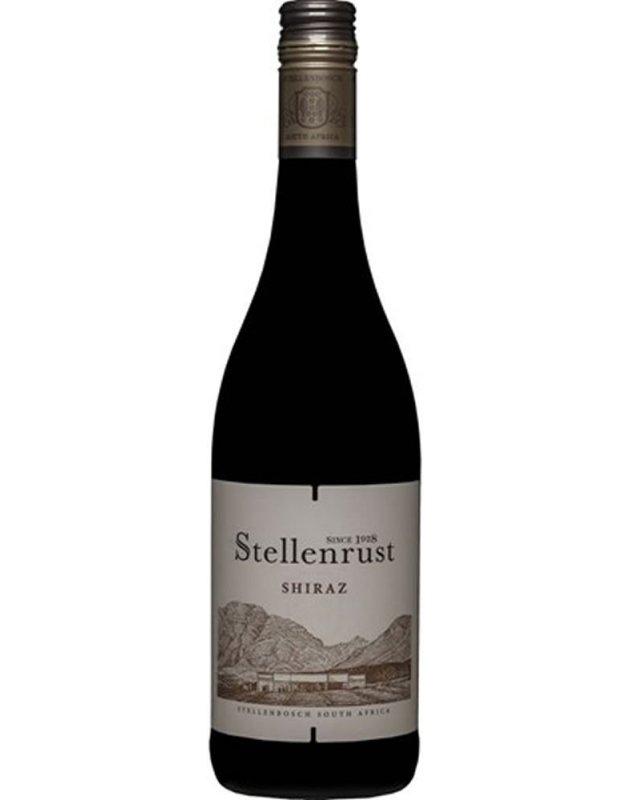 Stellenrust Shiraz 2019 Stellenrust Shiraz 2019